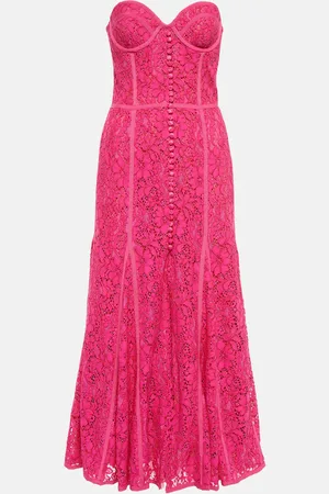Costarellos Maxikleid Elodie aus Spitze