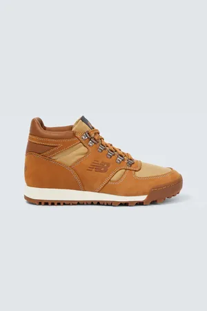 JUNYA WATANABE X New Balance Sneakers aus Leder