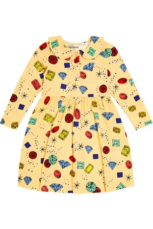 Mini Rodini Bedrucktes Kleid Jewels