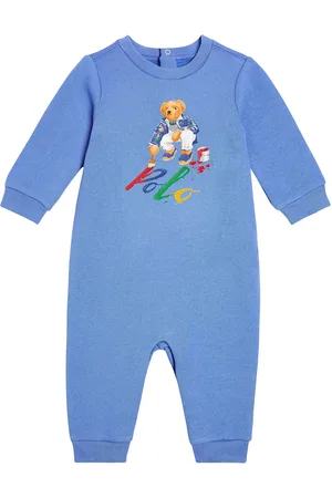 Ralph Lauren Baby Spieler Polo Bear