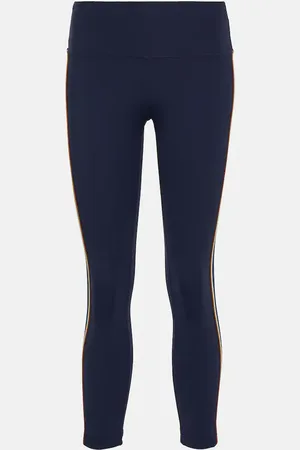 Tory Burch High-Rise Leggings aus Jersey