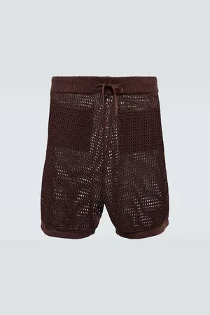 Nanushka Bermuda-Shorts Fico