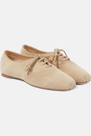GABRIELA HEARST Schnürschuhe Maya aus Leder