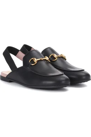 Gucci Slingback-Slippers Princetown