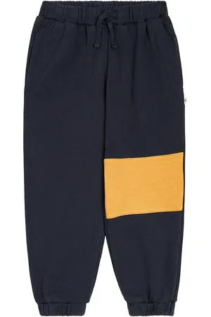 The New Society Jogginghose Isaac aus Baumwoll-Jersey
