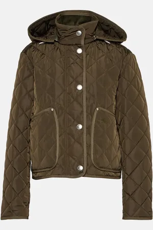 Burberry Steppjacke