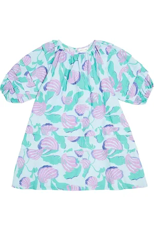 MORLEY Bedrucktes Kleid Ulani aus Baumwolle