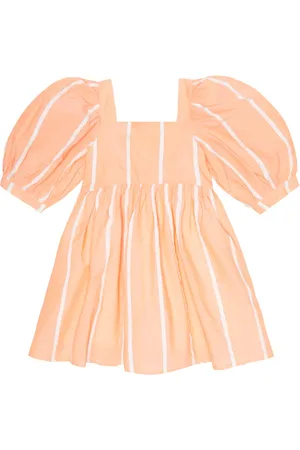 MORLEY Kleid Suzy aus Baumwollpopeline