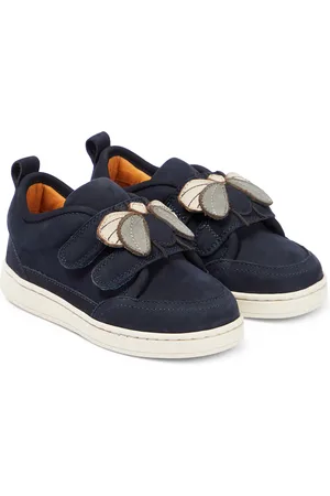 Donsje Sneakers Kien aus Nubukleder