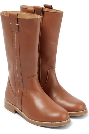 Chloé Chloé Kids Stiefel aus Leder
