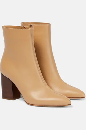 GABRIELA HEARST Ankle Boots Rio aus Leder