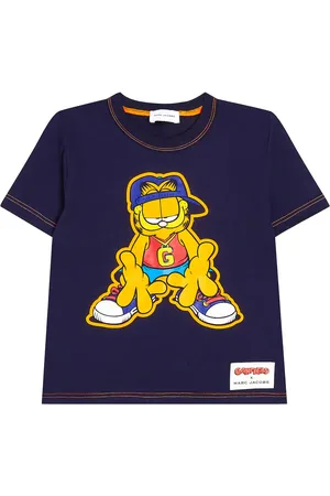 Marc Jacobs X Garfield Longsleeve aus Baumwolle