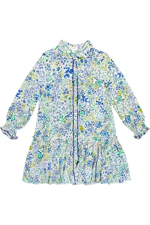 POUPETTE ST BARTH Bedrucktes Kleid Tesorino