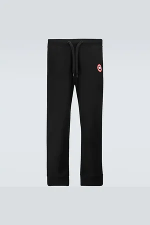 Canada Goose Jogginghose Huron aus Baumwolle