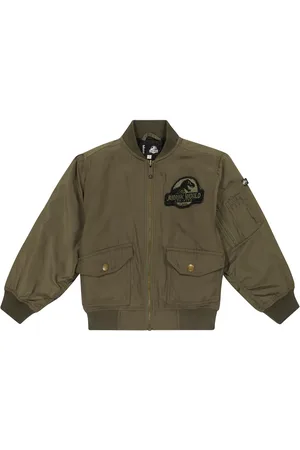 Molo X Jurassic World Bomberjacke Heath
