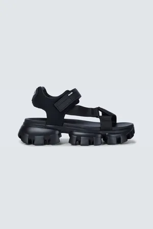 Prada Sandalen Cloudburst Thunder
