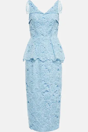 EMILIA WICKSTEAD Midikleid Maesa aus Spitze