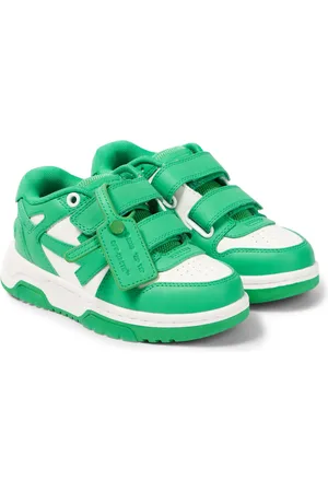 OFF-WHITE Sneakers Out Of Office aus Leder
