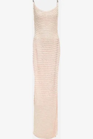 AYA MUSE Maxikleid Vatia mit Pailletten