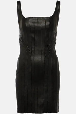 Stouls Minikleid Nino aus Leder