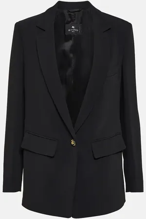 Etro Blazer aus Cady
