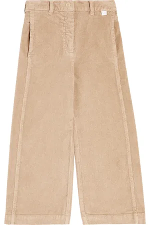 Il gufo Weite Hose aus Cord