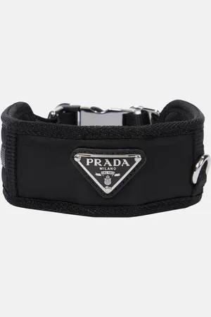 Prada Halsband für Hunde aus Re-Nylon