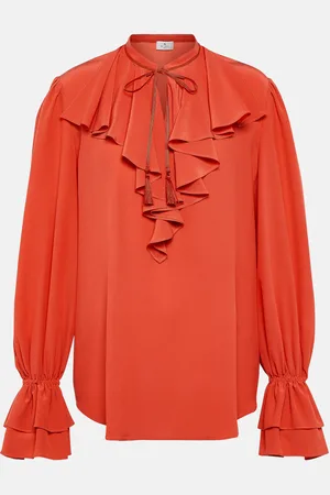 Etro Bluse aus Seide