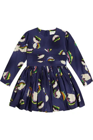 MORLEY Kleid Tempo aus einem Baumwollgemisch
