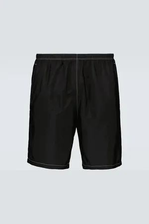 Prada Badeshorts aus Re-Nylon