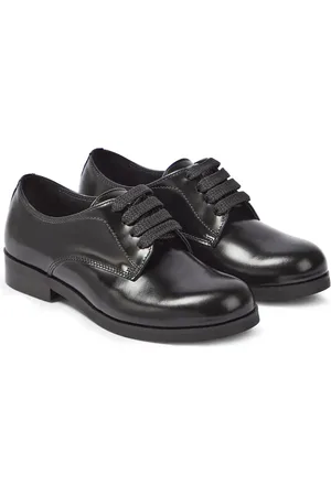 Dolce & Gabbana Schnürschuhe aus Leder