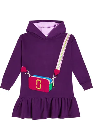 Marc Jacobs Kleid aus einem Baumwollgemisch