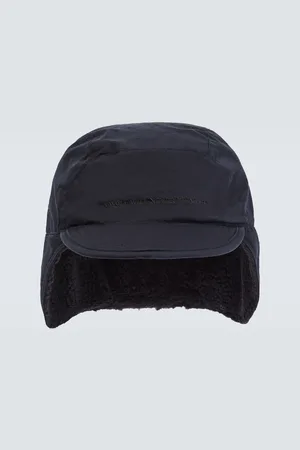 UNDERCOVER X Kamilla Tolnø Mütze aus Baumwolle