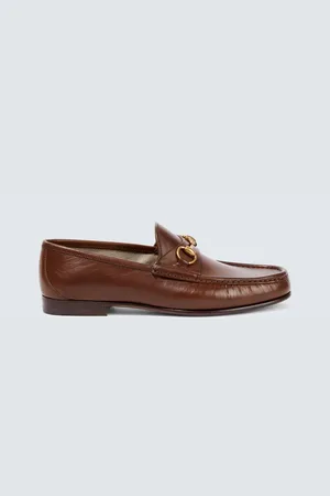 Gucci Loafers Horsebit 1953 aus Leder