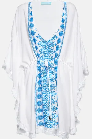 Melissa Odabash Besticktes Minikleid Isabelle