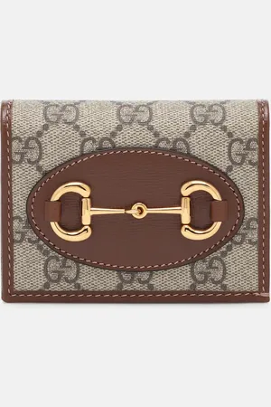 Gucci Portemonnaie Horsebit 1955
