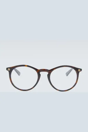 Gucci Runde Brille