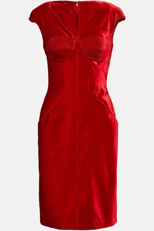 Tom Ford Midikleid