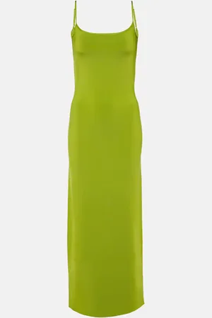 GALVAN Maxikleid Bella