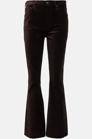 Citizens of Humanity High-Rise Flared Jeans Lilah