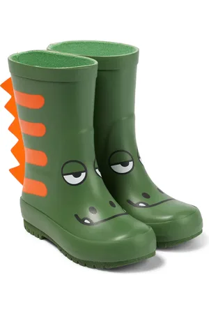Stella McCartney Bedruckte Gummistiefel