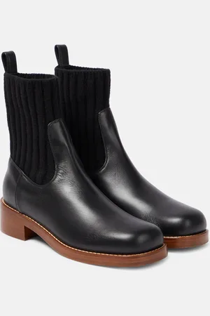GABRIELA HEARST Chelsea Boots Hobbes aus Leder