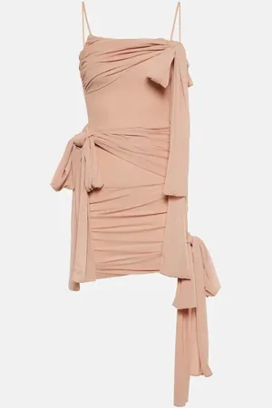 BLUMARINE Minikleid aus Jersey