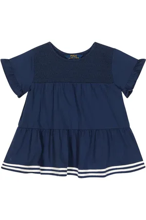 Ralph Lauren Kleid aus Baumwolle
