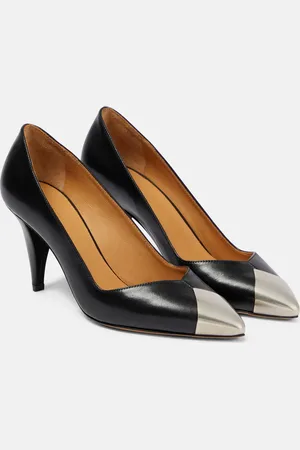 Isabel Marant Pumps Palda aus Leder
