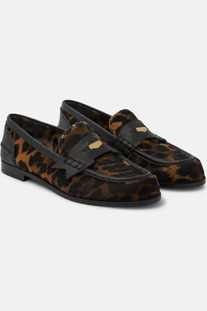 Christian Louboutin Loafers Penny Donna mit Leder