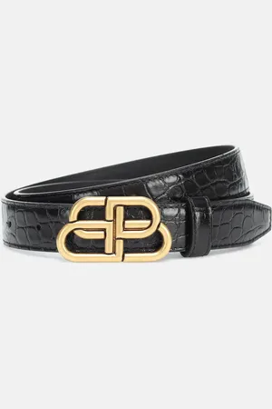Balenciaga Gürtel BB aus Leder