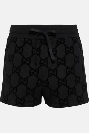 Gucci Shorts GG aus Baumwolle