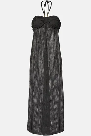 Melissa Odabash Maxikleid Mila aus Häkelstrick