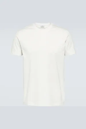 Etro T-Shirt aus Baumwoll-Jersey